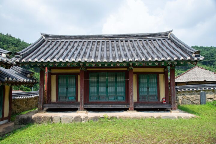 서천청절사(사진)_부속 건물 (촬영년도_2024년)