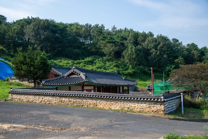 서천청덕사(사진)_전경 (촬영년도_2024년)