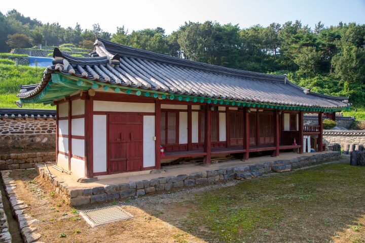 서천청덕사(사진)_경현제 (촬영년도_2024년)