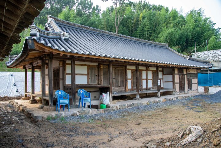서천 구병희가옥(사진)_안채 (촬영년도_2024년)