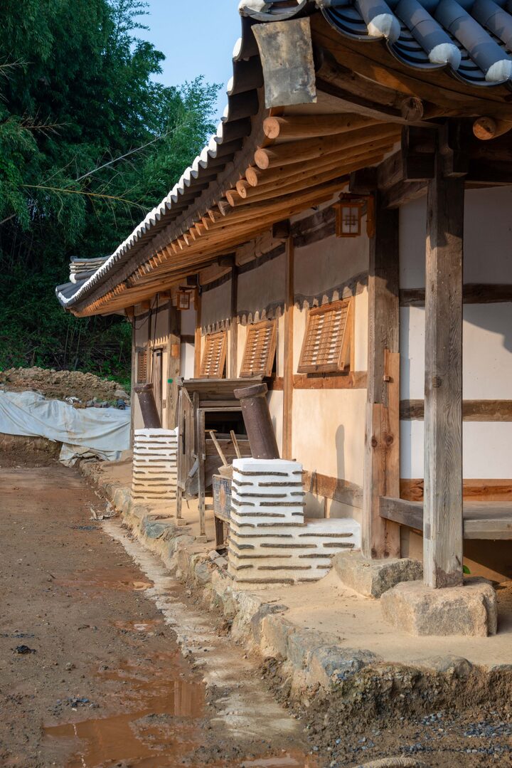 서천 구병희가옥(사진)_안채 (촬영년도_2024년)