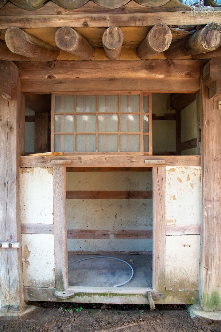 서천 구병희가옥(사진)_안채 (촬영년도_2024년)