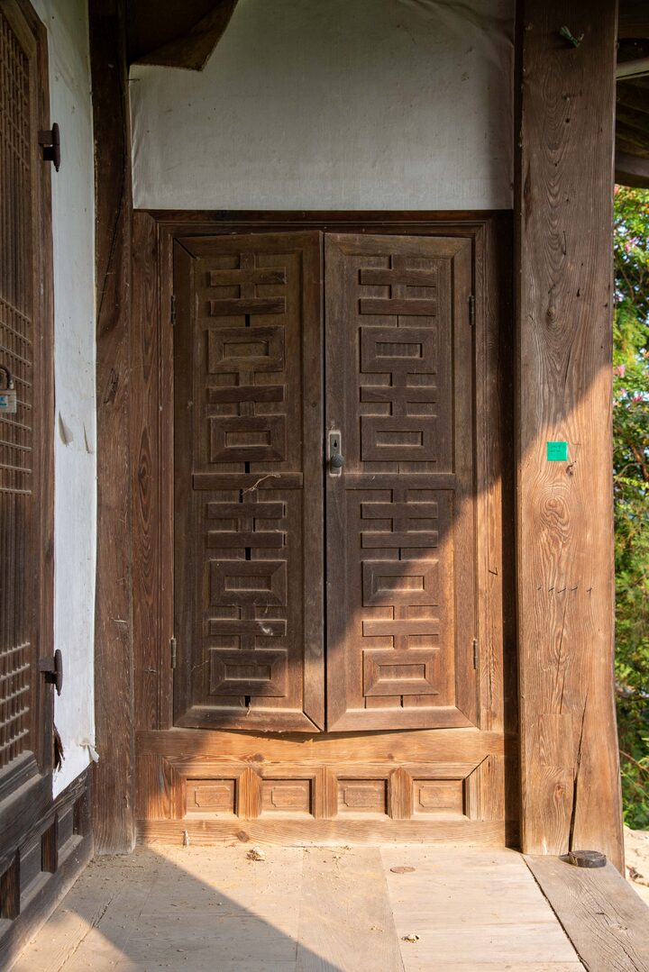 서천 구병희가옥(사진)_세부 (촬영년도_2024년)