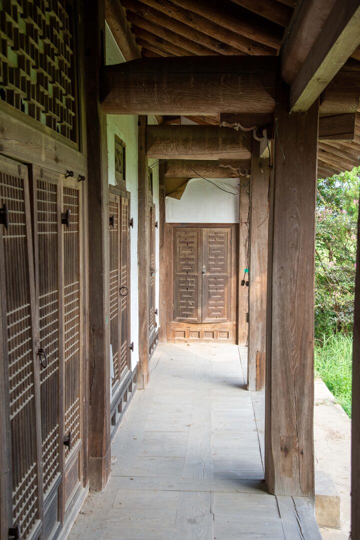 서천 구병희가옥(사진)_세부 (촬영년도_2024년)