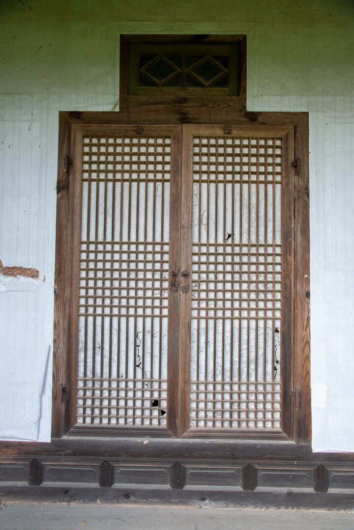 서천 구병희가옥(사진)_세부 (촬영년도_2024년)