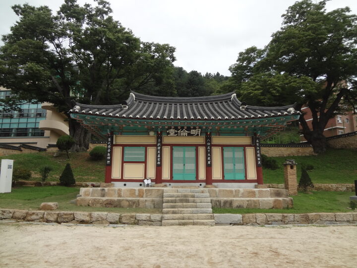 홍천향교