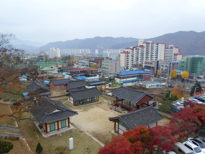 홍천향교