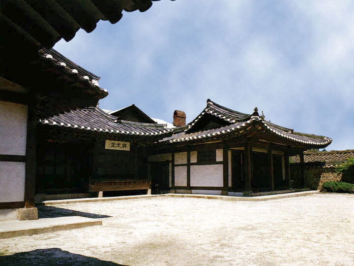도편수이승업가옥