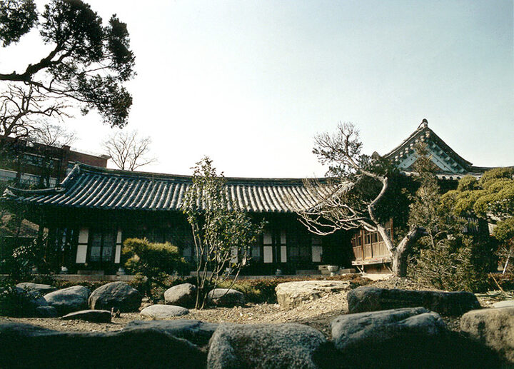 이장우가옥