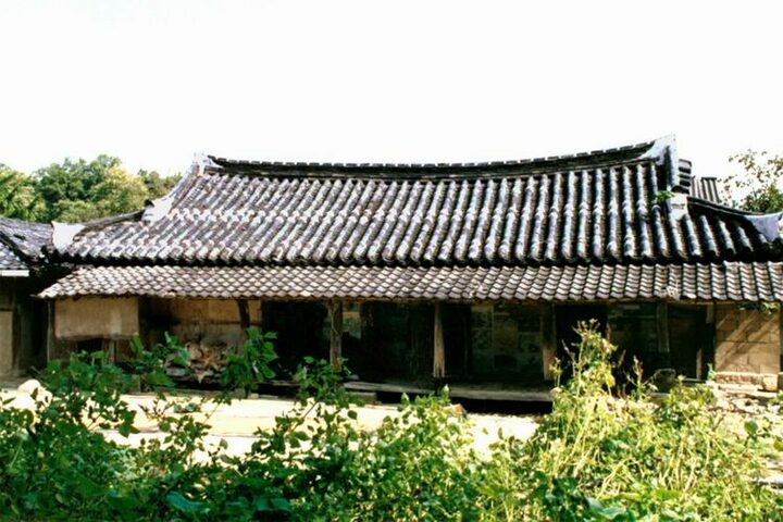 김용학가옥(사랑채)