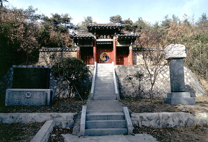 필문이선제부조묘