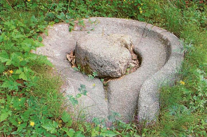 남쪽맷돌