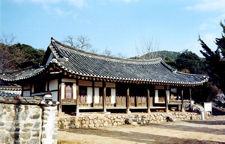 윤황선생고택
