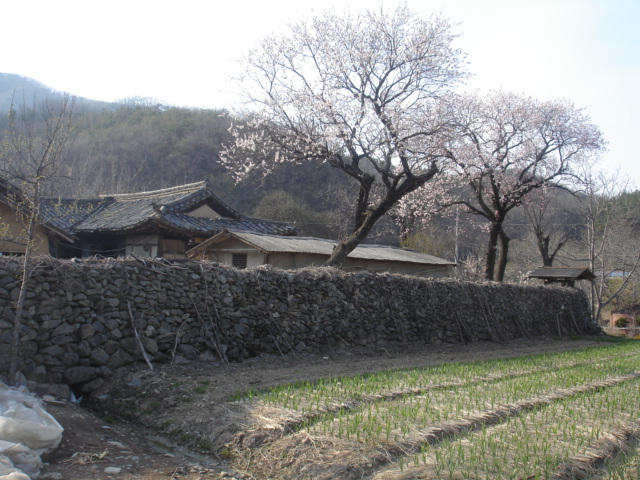 아산 김효직가옥