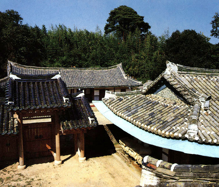 영광이규헌가옥