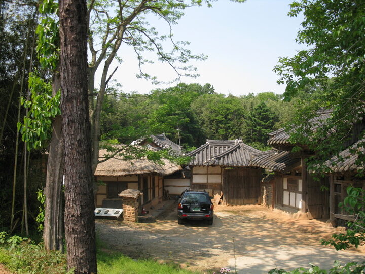 영광 신호준 가옥(전경) 20120521 유성원