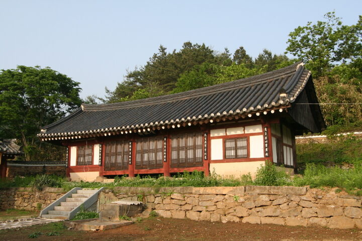 순천 정헌재