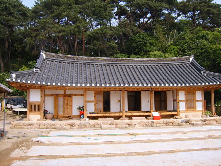 정면