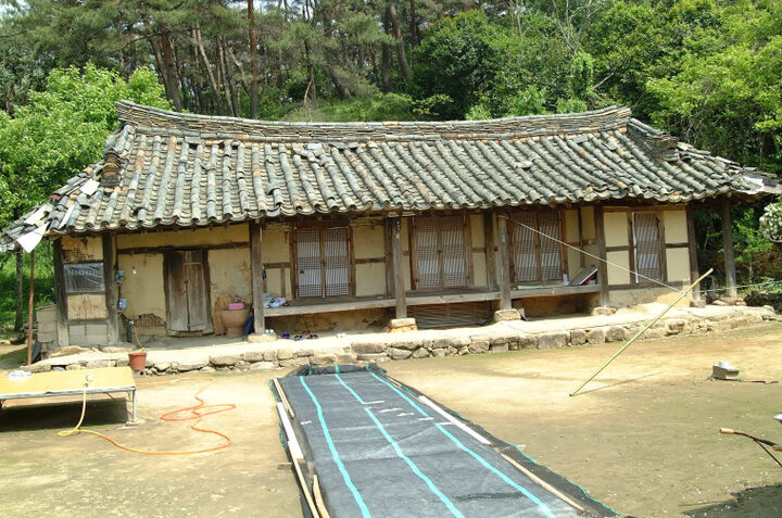 복원전 모습