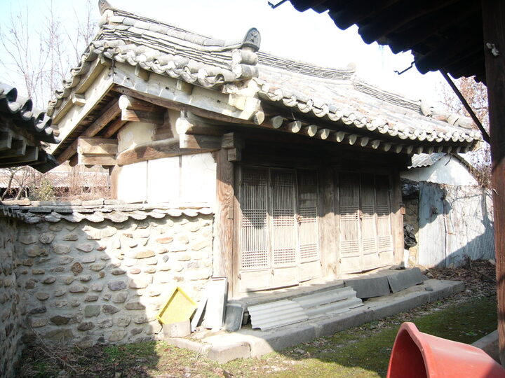 사당전면부