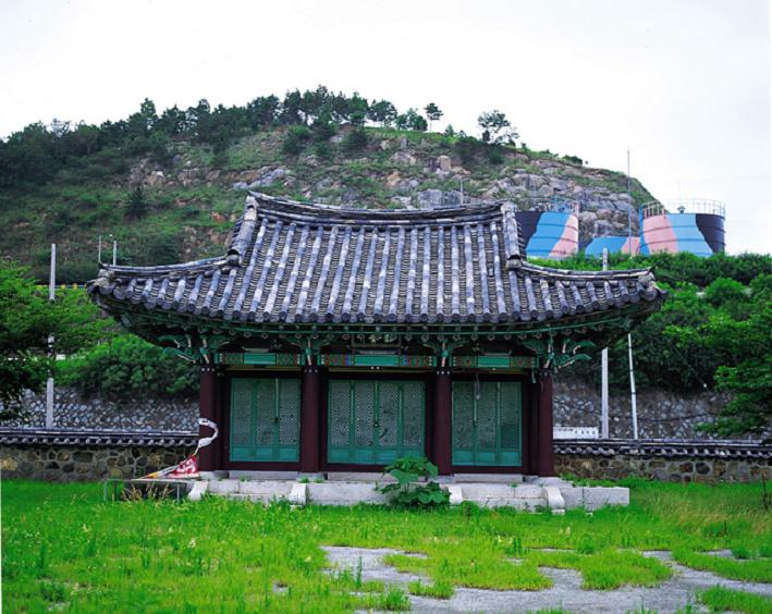 여수 영당지
