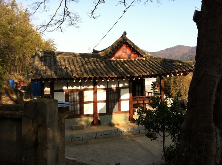 효정재 측면 1