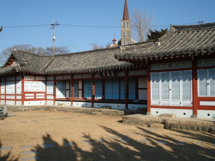 보성 충의당