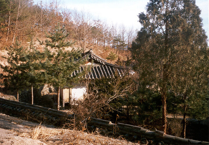 안동서부동송곡고택