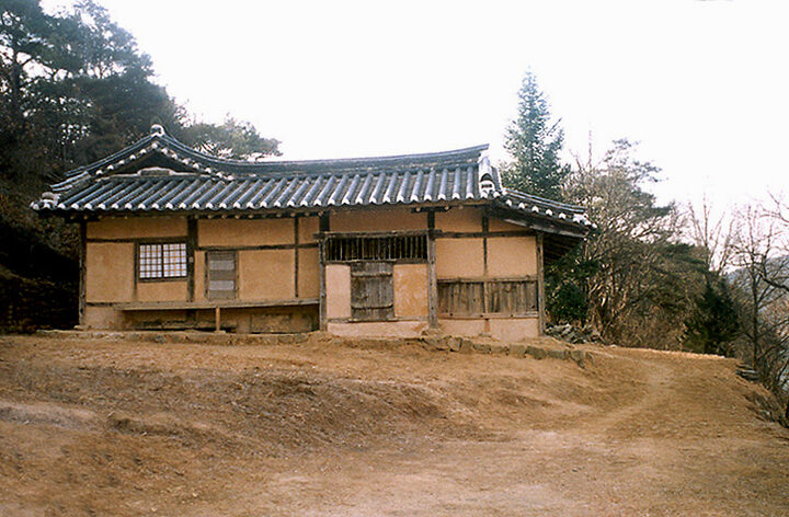 안동예안동간재고택