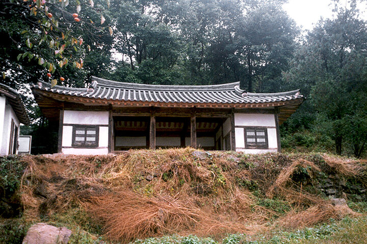 작산구강당