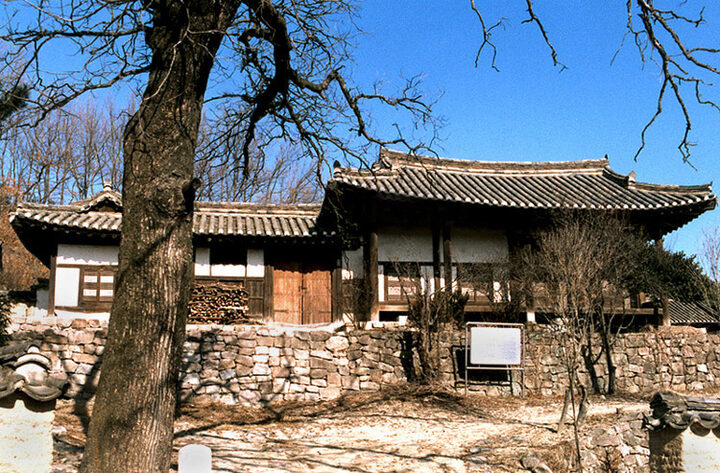 안동김씨종택