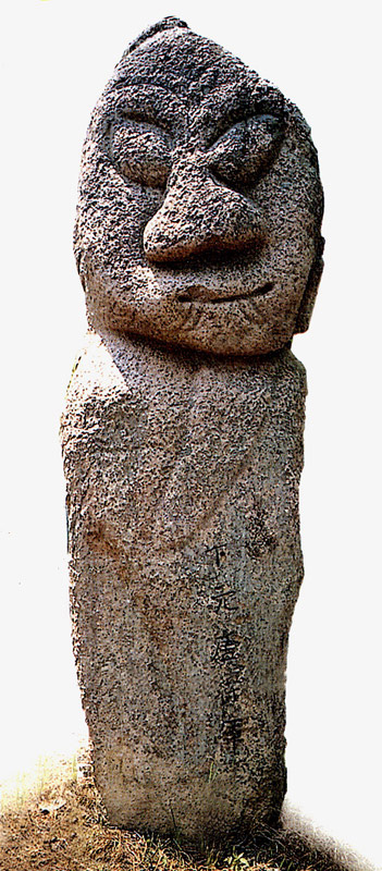 석장승전경