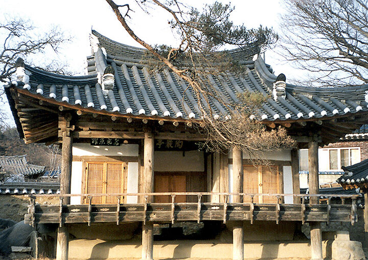도암정근경