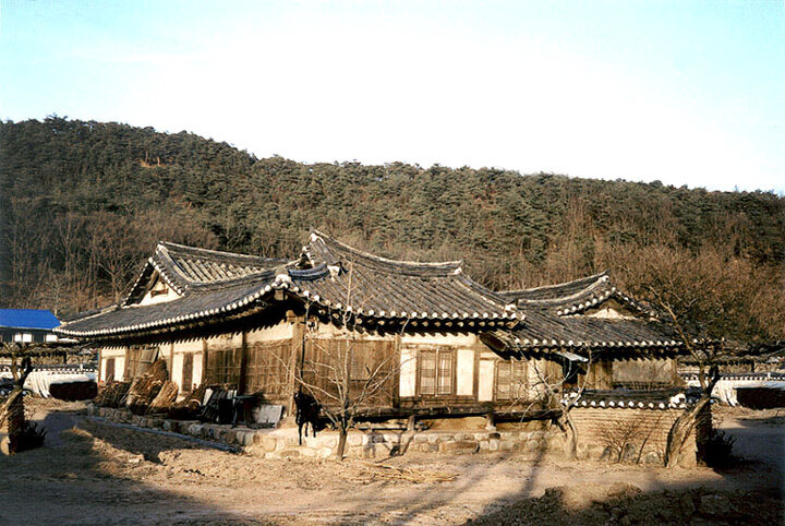 용암종택