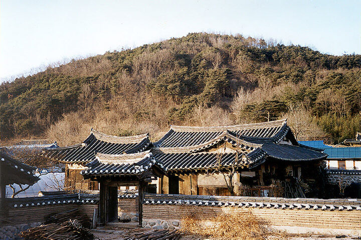 용암종택