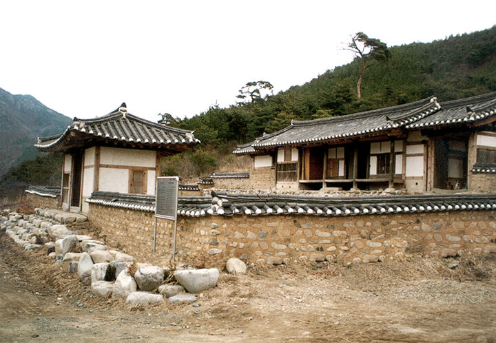 운곡정사