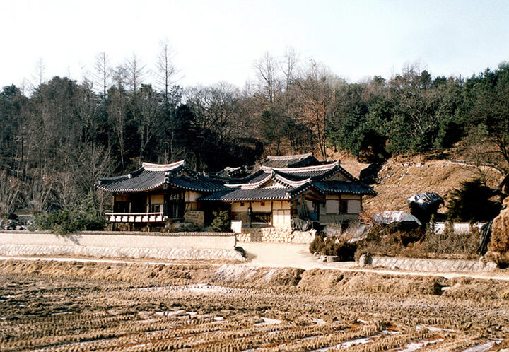 화기리인동장씨종택