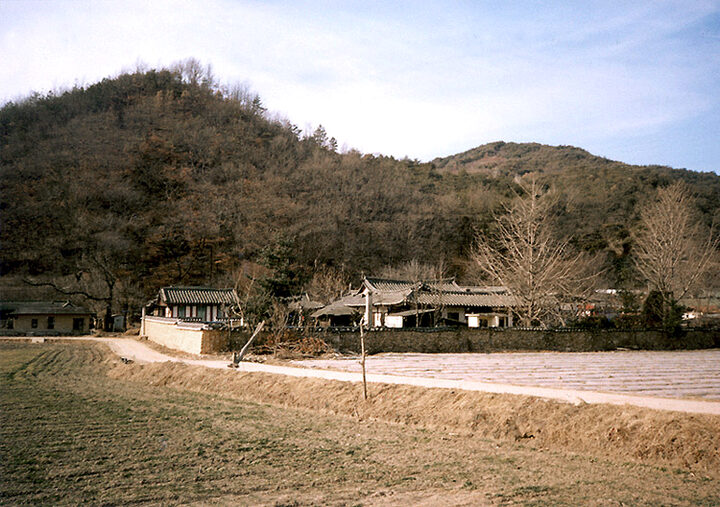 춘우재고택