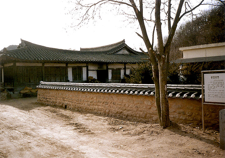 춘우재고택
