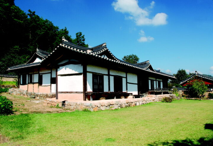 전경