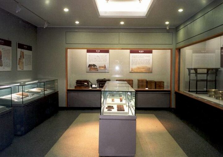 상주동학교당유물