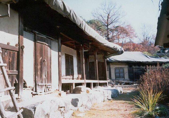 영주수도리김뢰진가옥