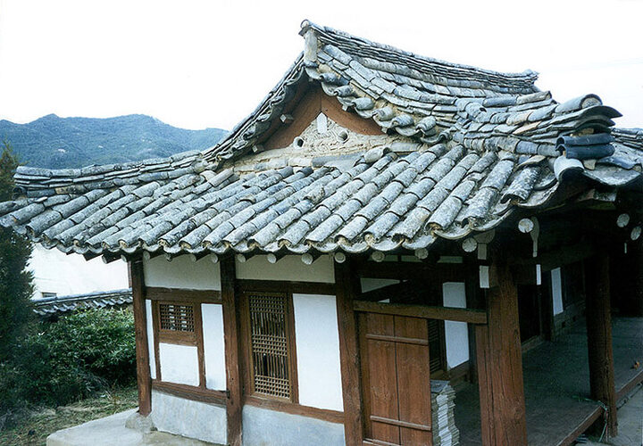 곡강고택