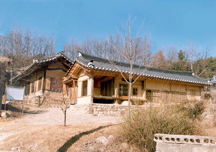 안동 소산동 동야고택