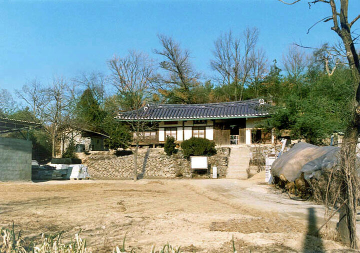 안동 비안공 구택