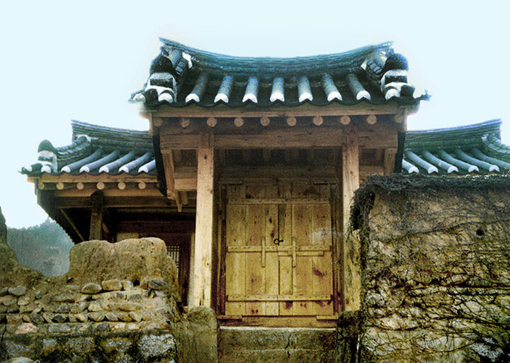 성성재종택