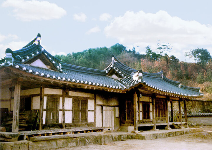 성성재종택