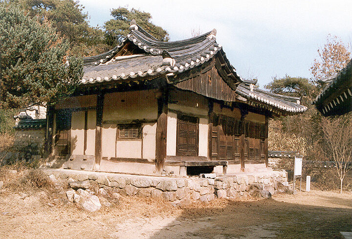 관물당