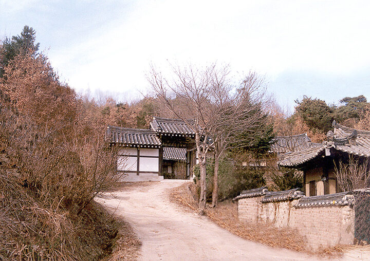 관물당