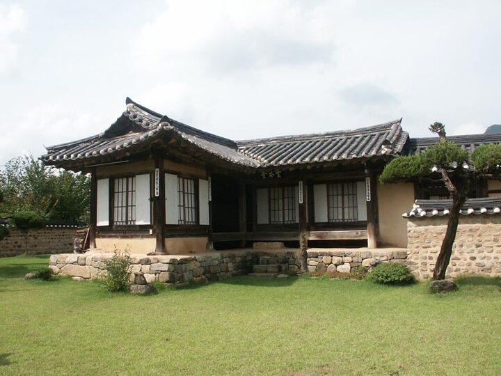 의성 운곡당